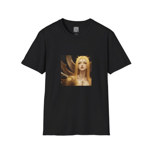 Golden Goddess - Unisex Softstyle T-Shirt