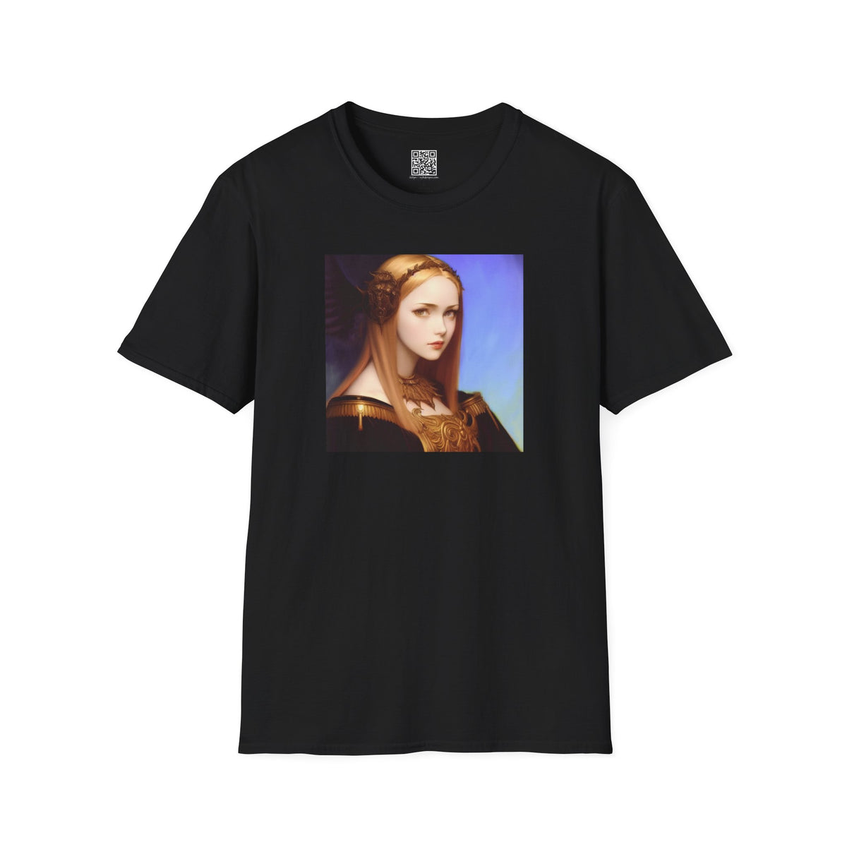 Blonde Duchess - Unisex Softstyle T-Shirt