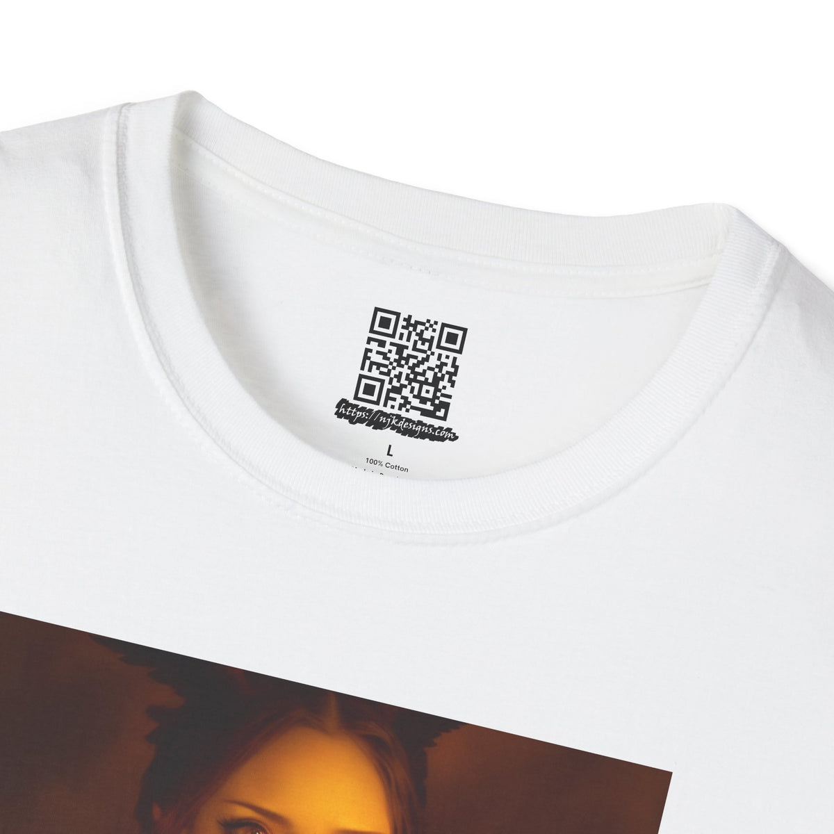Young Aristocrat - Unisex Softstyle T-Shirt