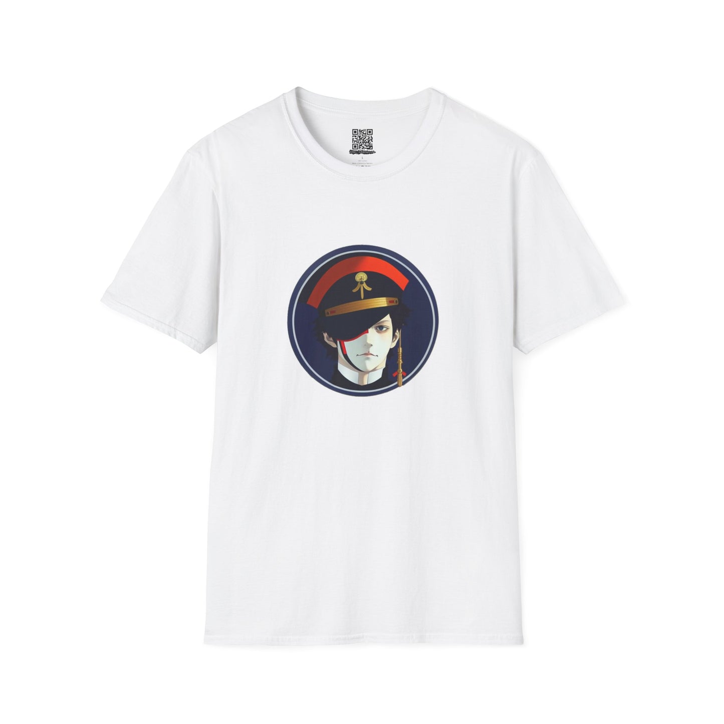 Naval Cadet - Unisex Softstyle T-Shirt