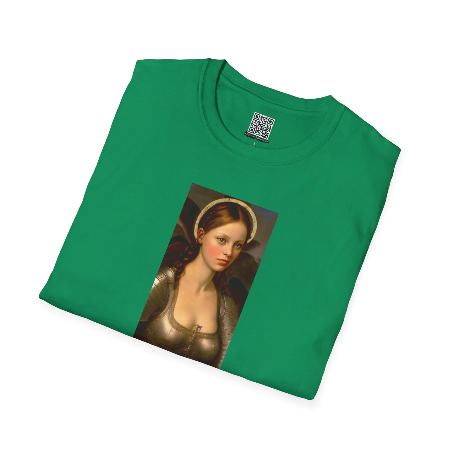 Saint Joan - Unisex Softstyle T-Shirt