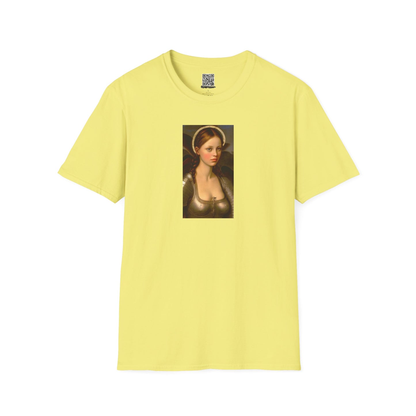 Saint Joan - Unisex Softstyle T-Shirt