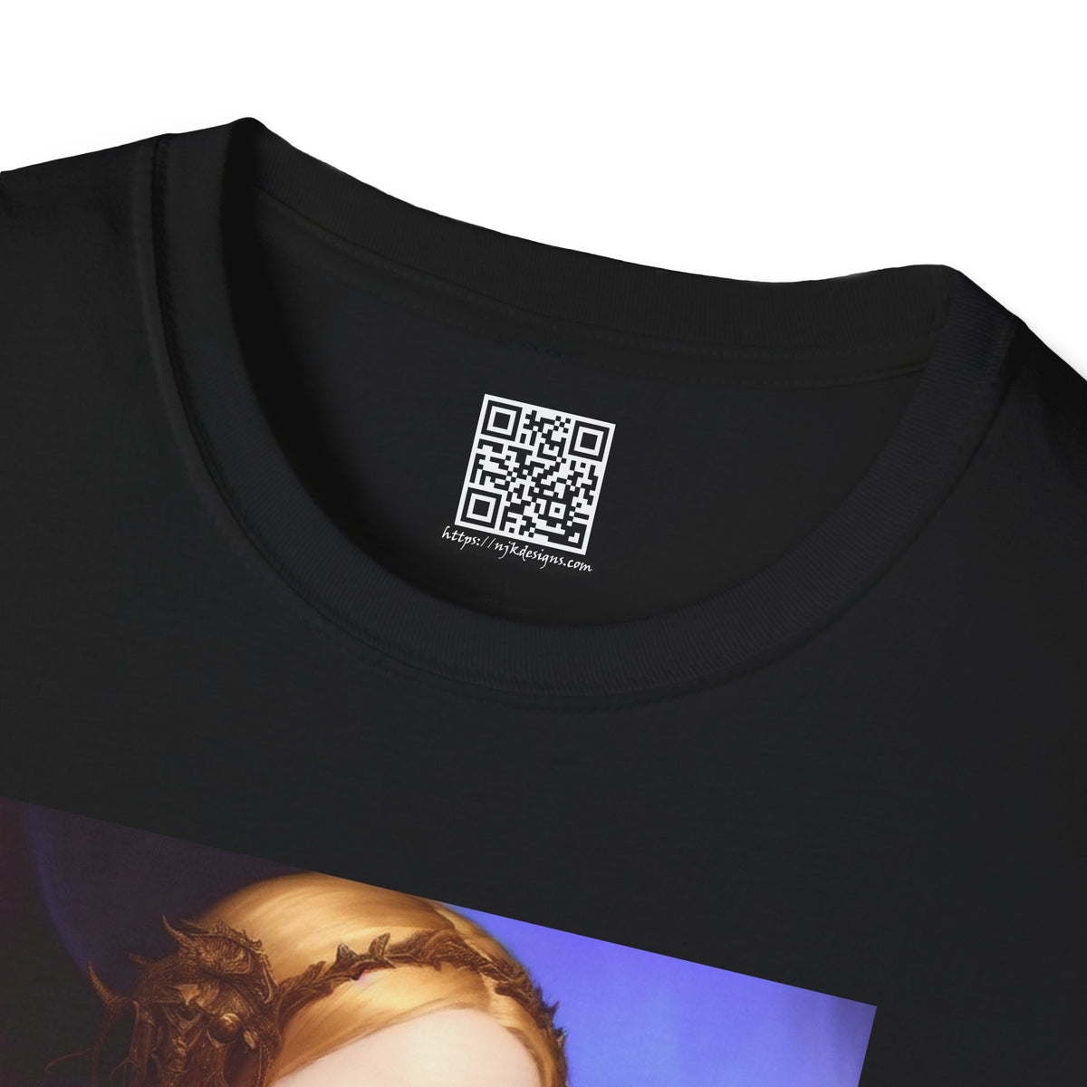 Blonde Duchess - Unisex Softstyle T-Shirt