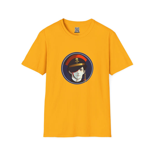 Naval Cadet - Unisex Softstyle T-Shirt