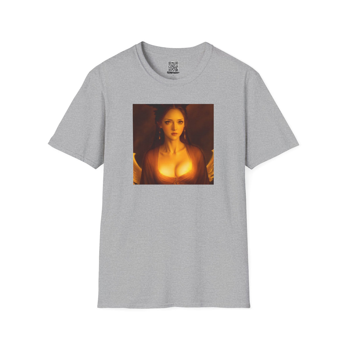 Young Aristocrat - Unisex Softstyle T-Shirt