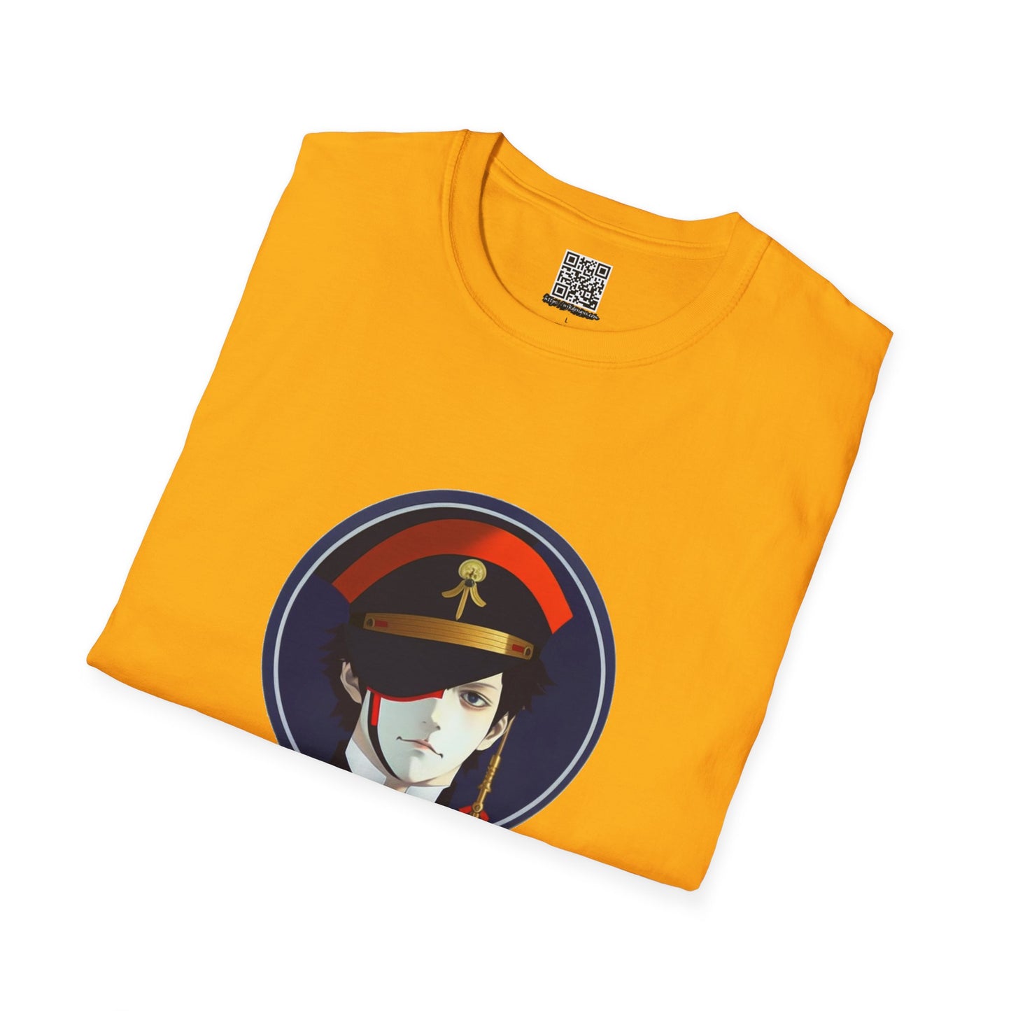 Naval Cadet - Unisex Softstyle T-Shirt