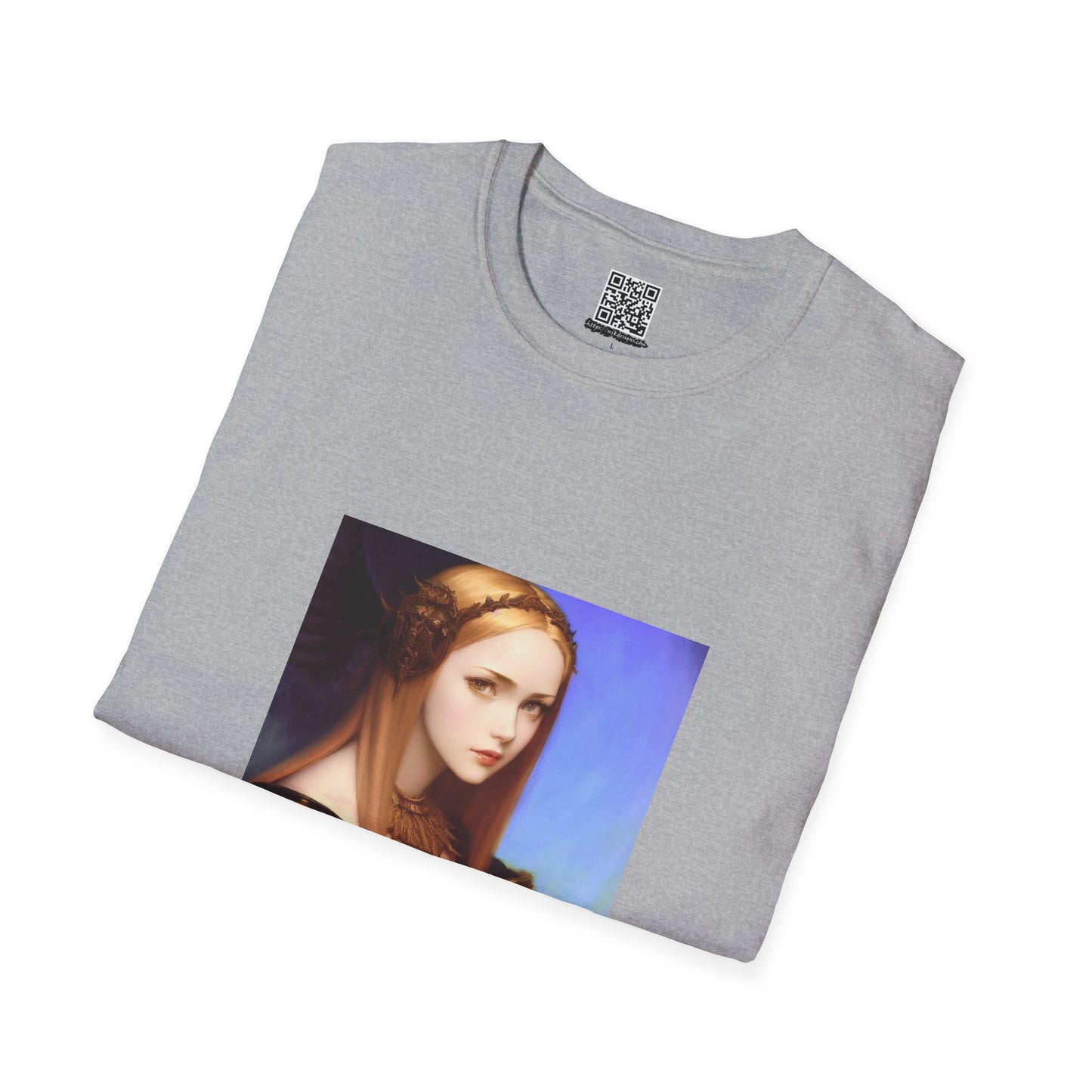 Blonde Duchess - Unisex Softstyle T-Shirt