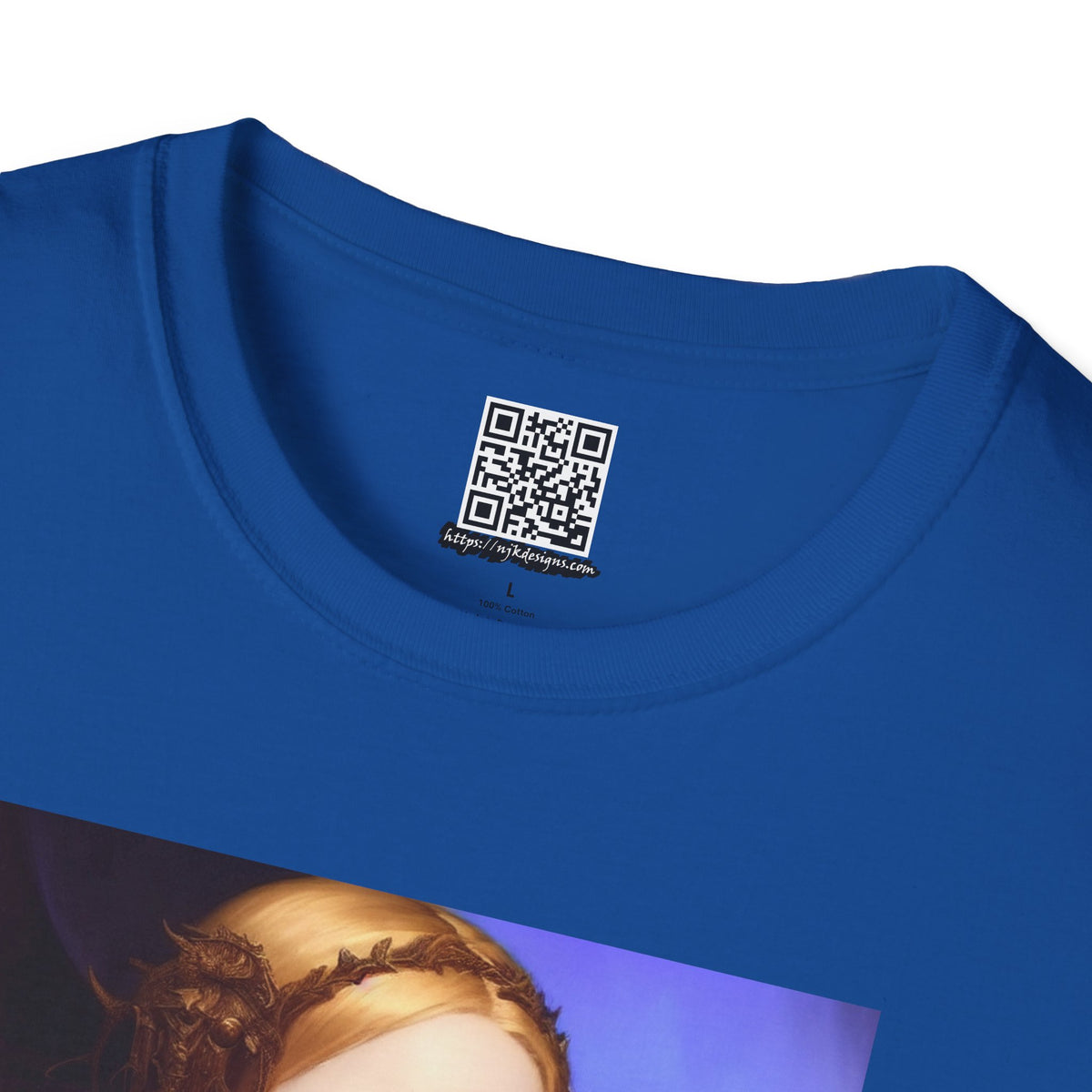 Blonde Duchess - Unisex Softstyle T-Shirt