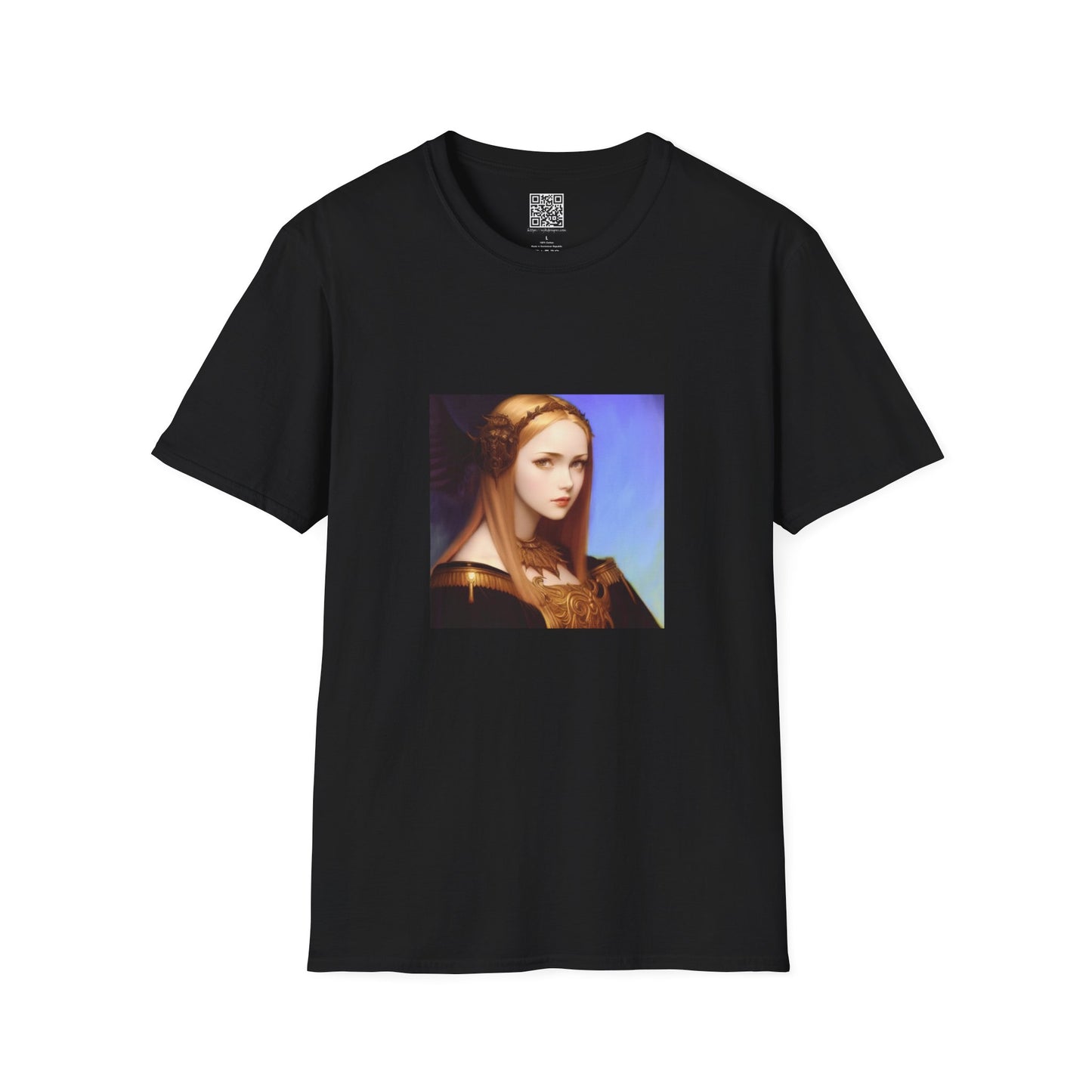 Blonde Duchess - Unisex Softstyle T-Shirt