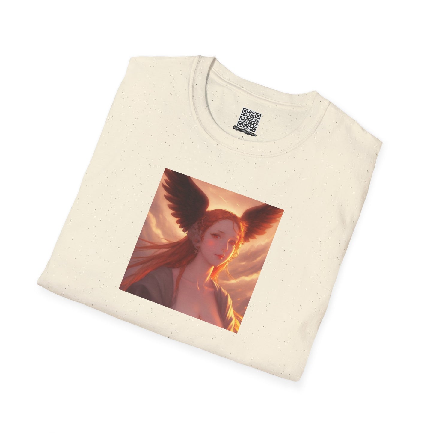 Valkyrie - Unisex Softstyle T-Shirt