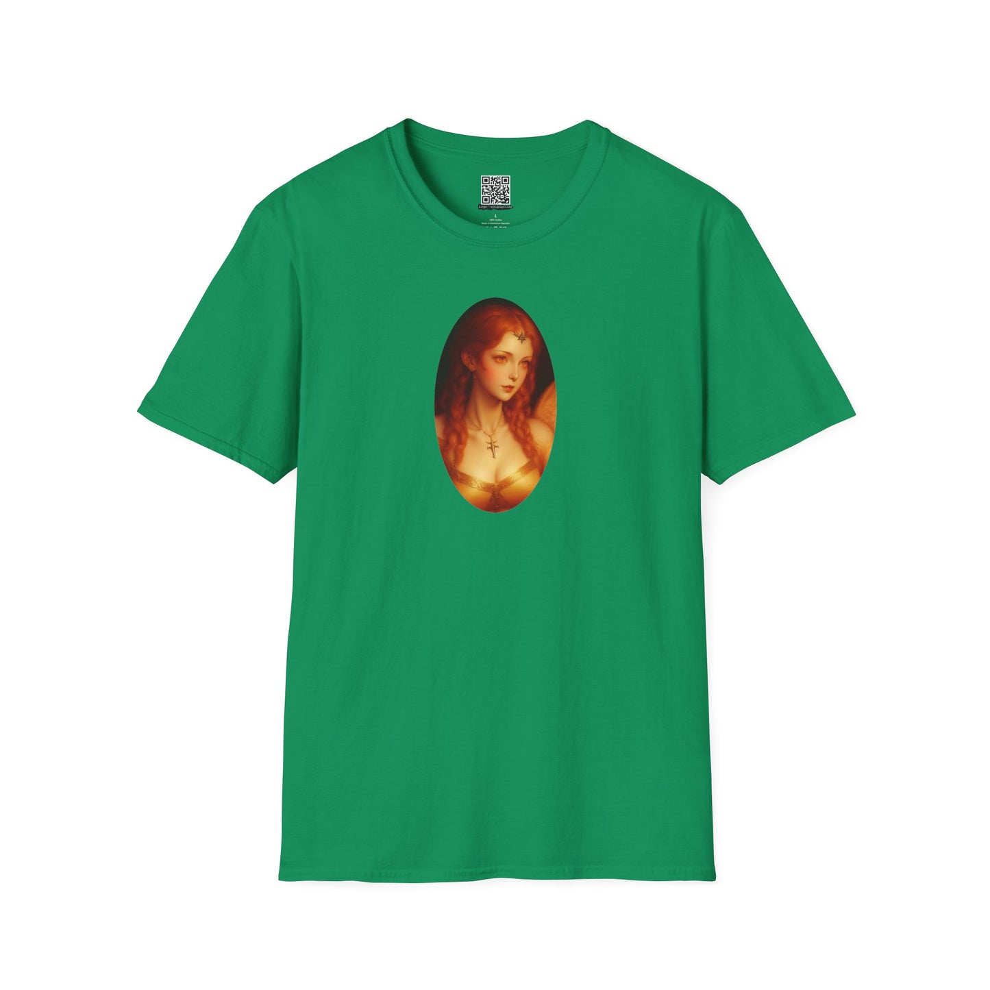 Angelic Darling - Unisex Softstyle T-Shirt