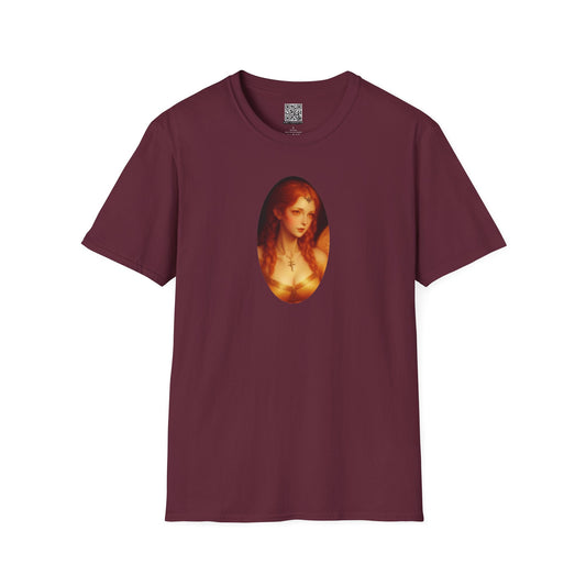 Angelic Darling - Unisex Softstyle T-Shirt