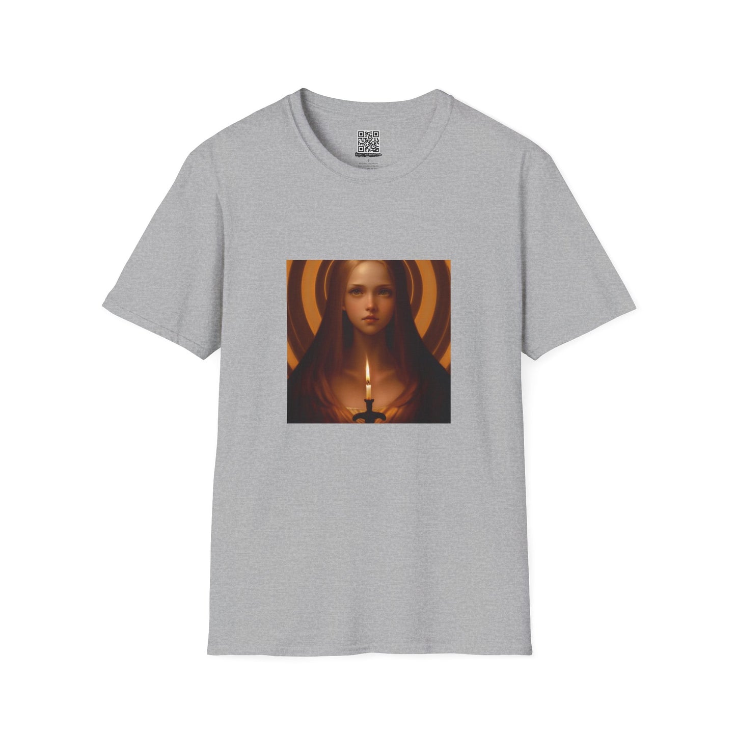 Young Devotee - Unisex Softstyle T-Shirt