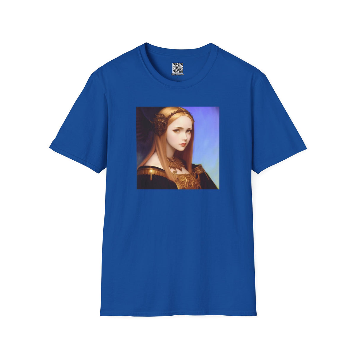 Blonde Duchess - Unisex Softstyle T-Shirt