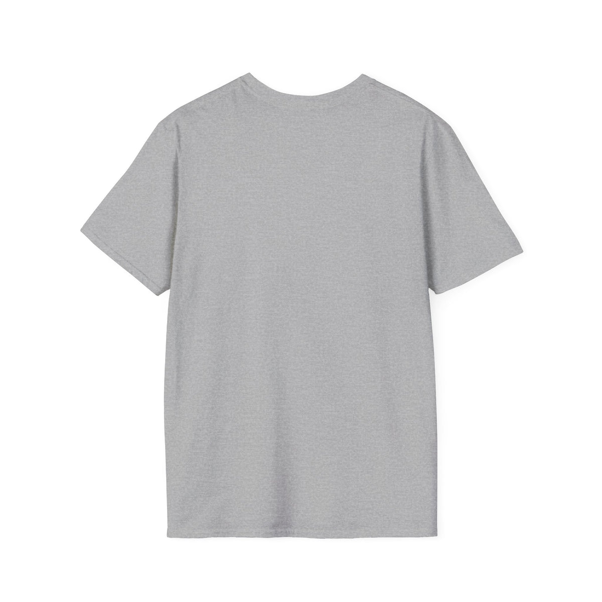Angel with Staff - Unisex Softstyle T-Shirt