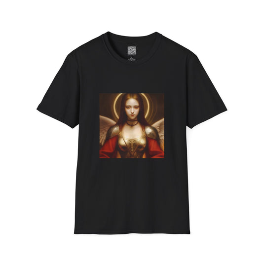 Armored Angel - Unisex Softstyle T-Shirt