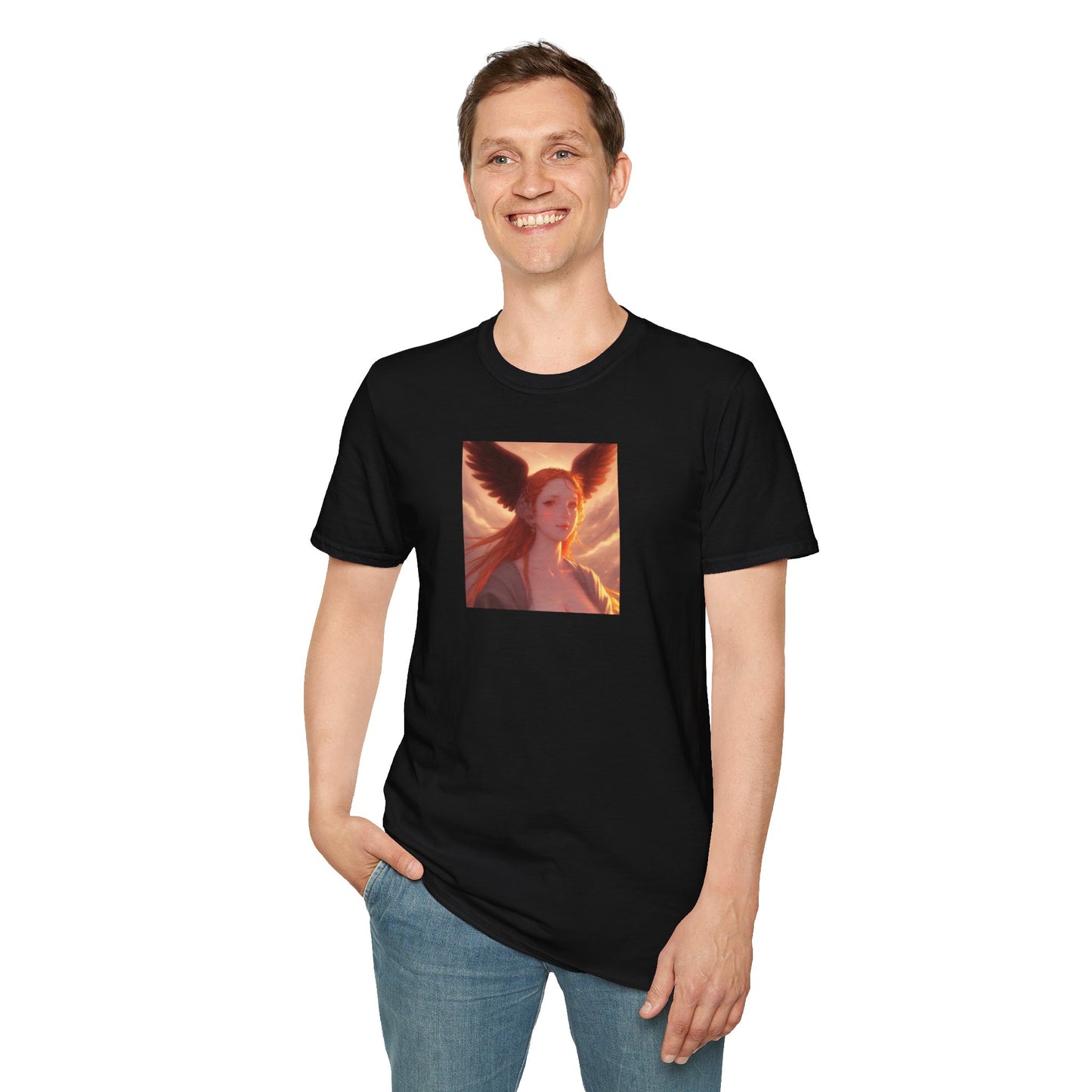 Valkyrie - Unisex Softstyle T-Shirt