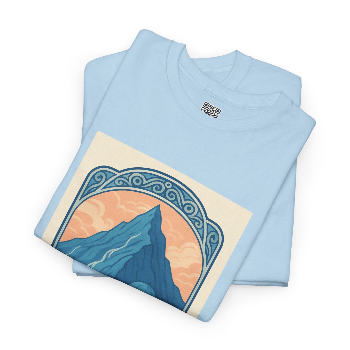 Vintage Graphic Tee, Adventure Shirt, Casual Wear, Gift for Travelers, Nature Lovers T-Shirt, Retro EREBOR Design