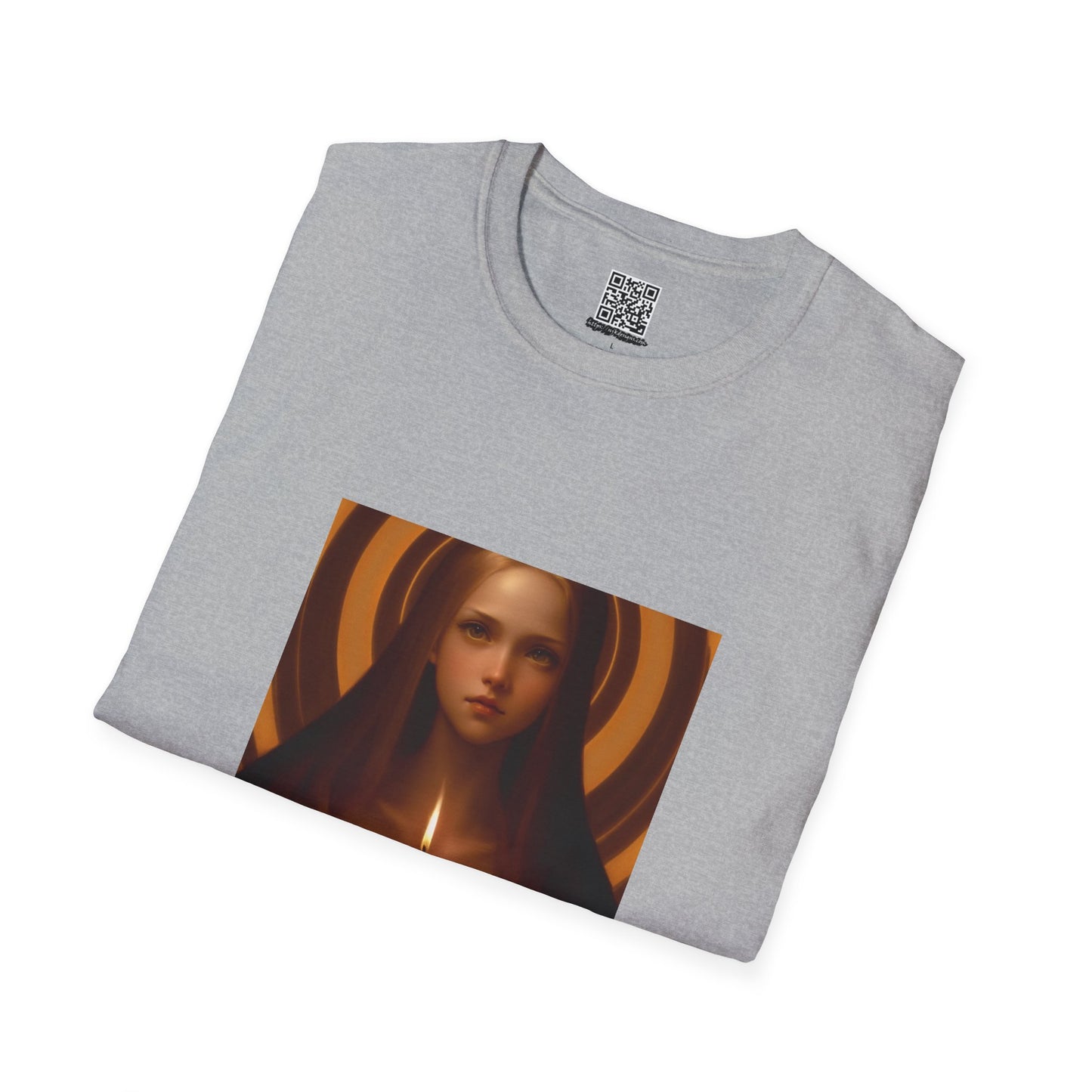 Young Devotee - Unisex Softstyle T-Shirt