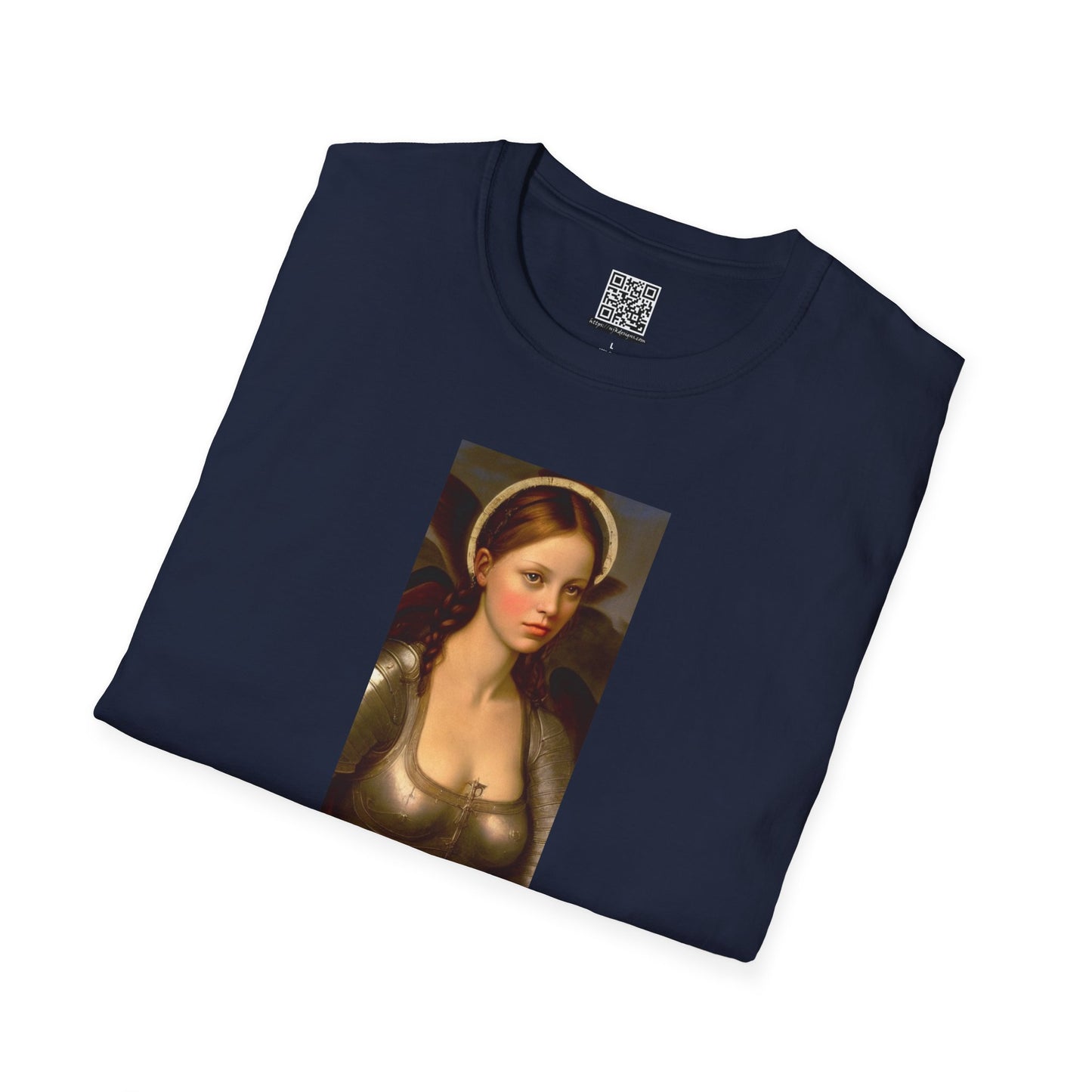 Saint Joan - Unisex Softstyle T-Shirt