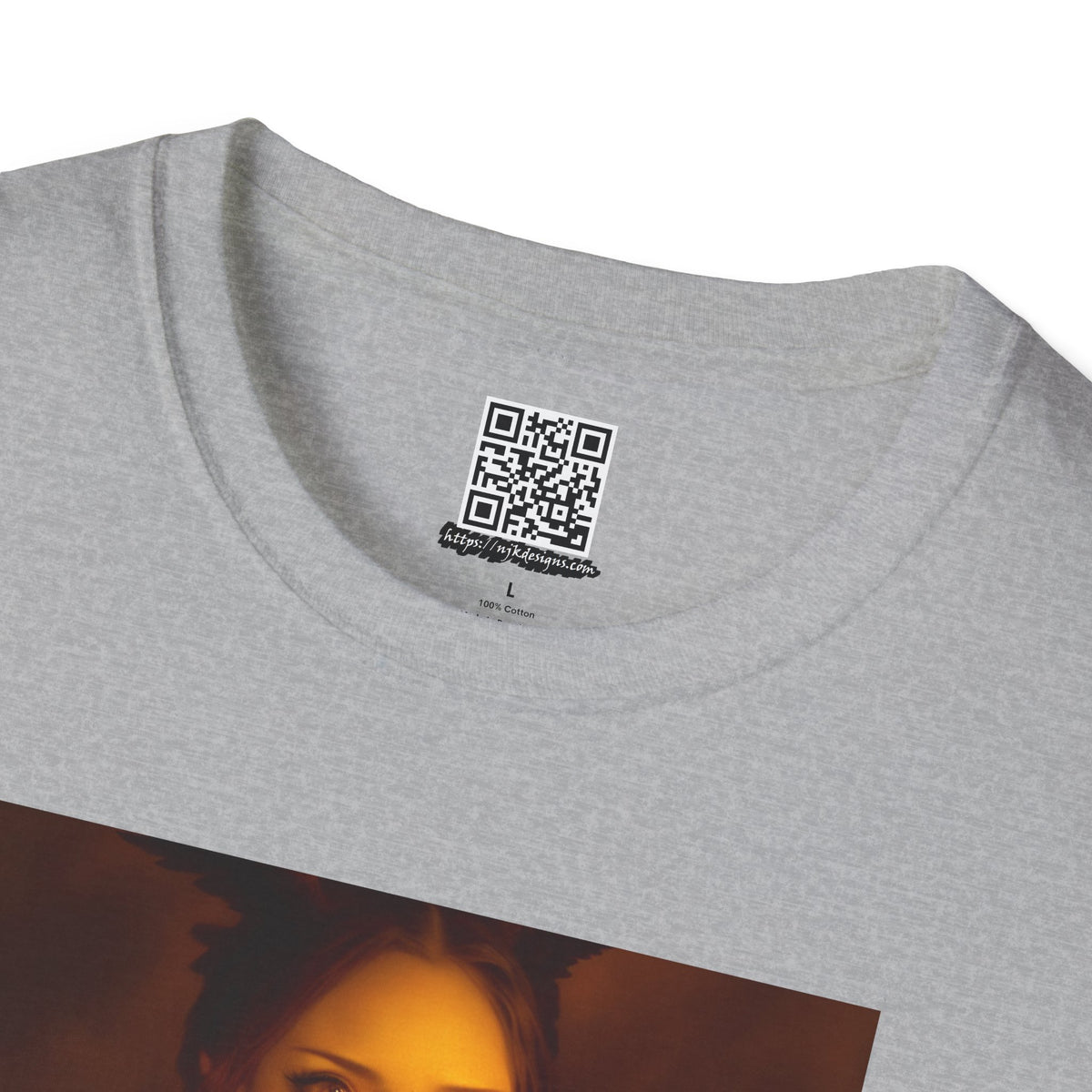 Young Aristocrat - Unisex Softstyle T-Shirt