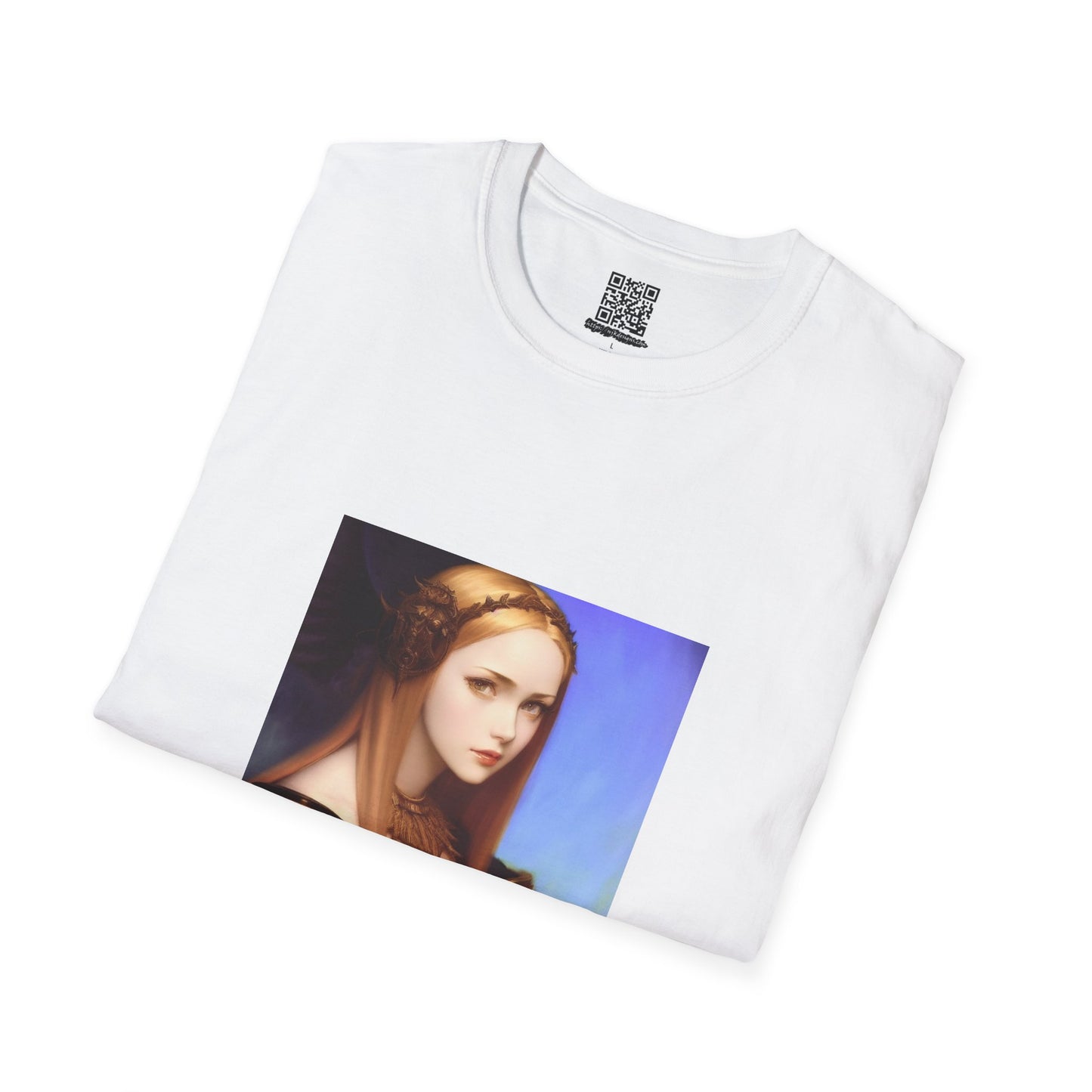 Blonde Duchess - Unisex Softstyle T-Shirt