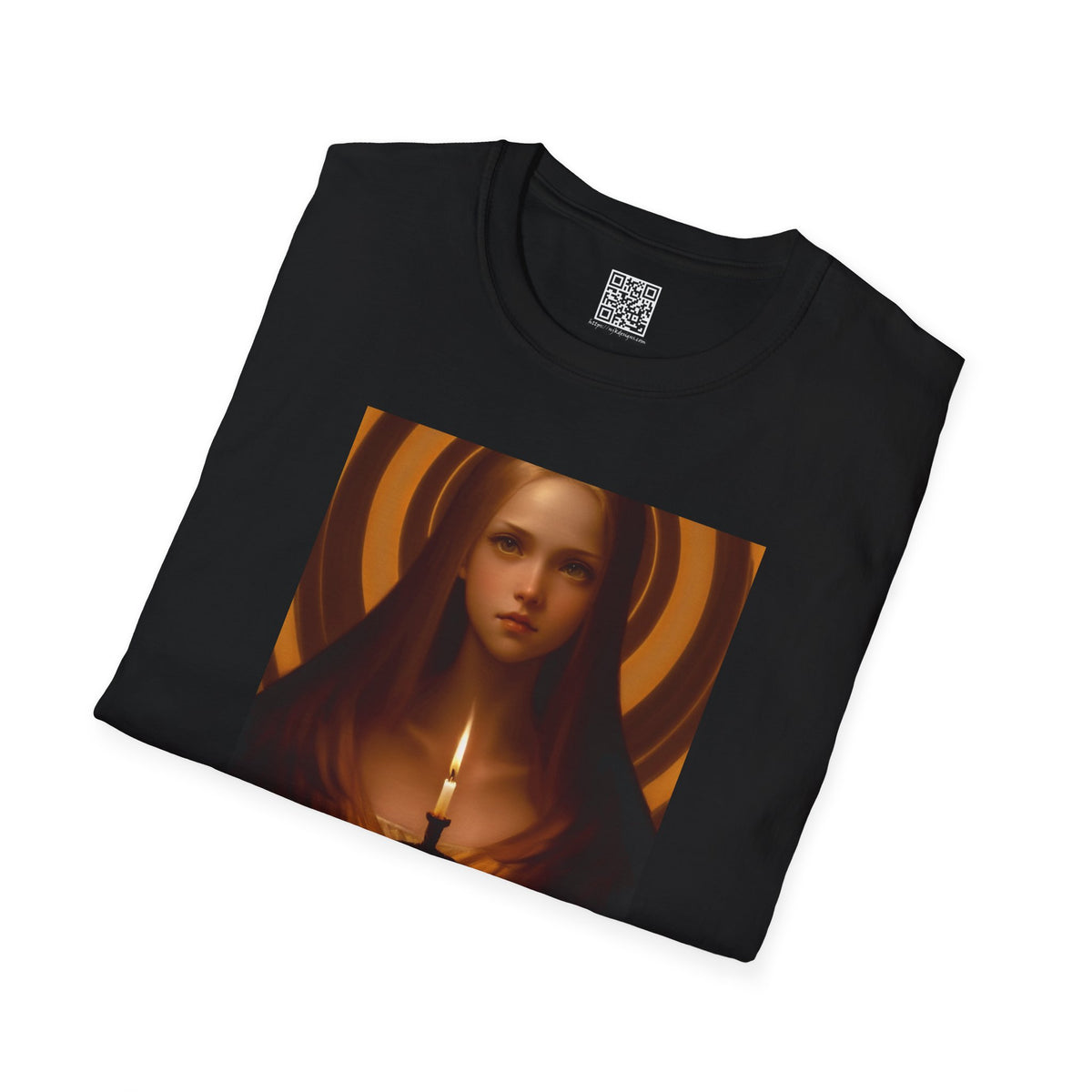 Young Devotee - Unisex Softstyle T-Shirt