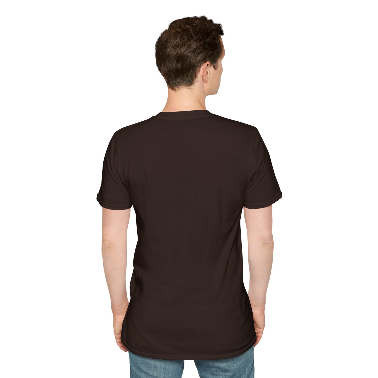 Windblown Beauty - Unisex Softstyle T-Shirt