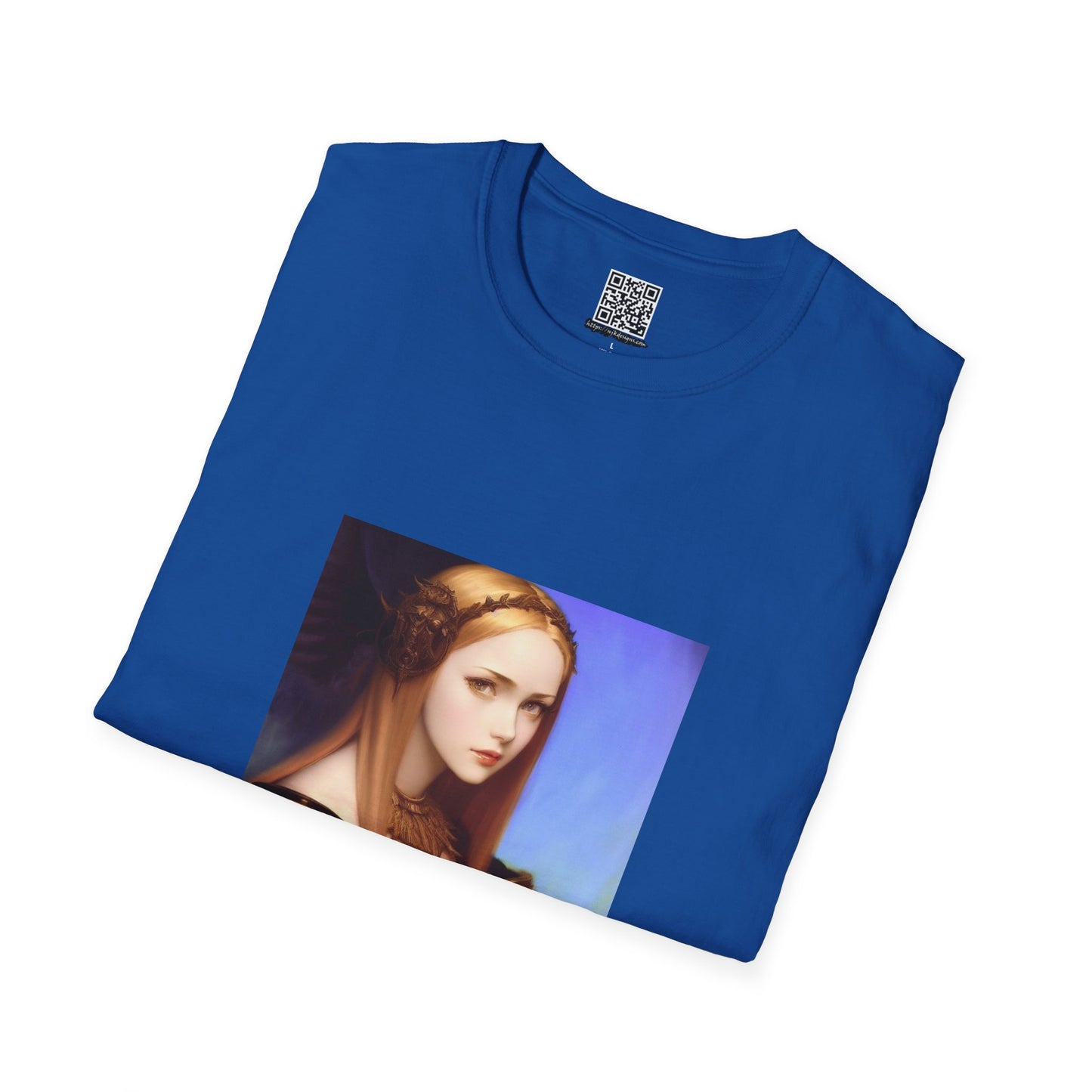 Blonde Duchess - Unisex Softstyle T-Shirt