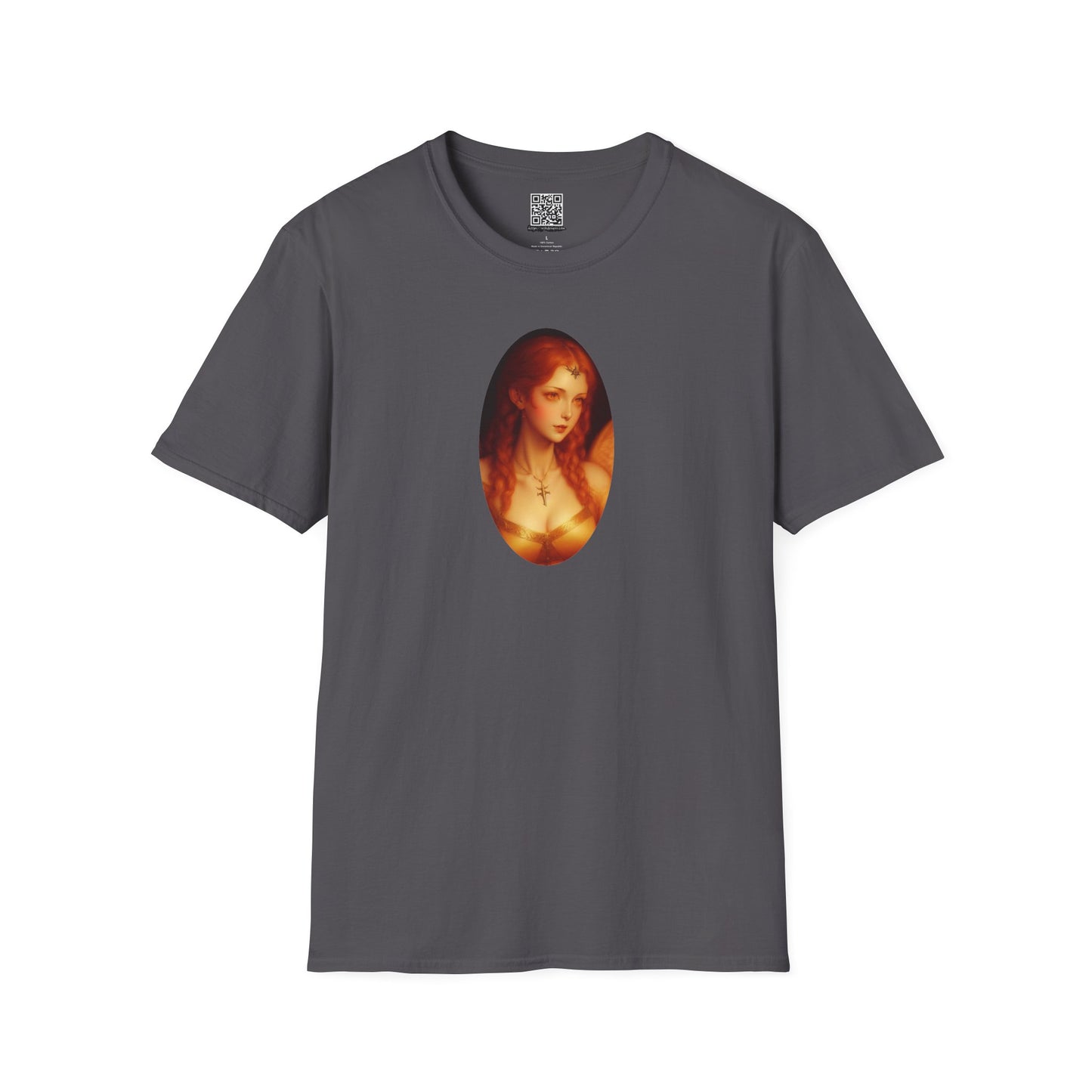 Angelic Darling - Unisex Softstyle T-Shirt