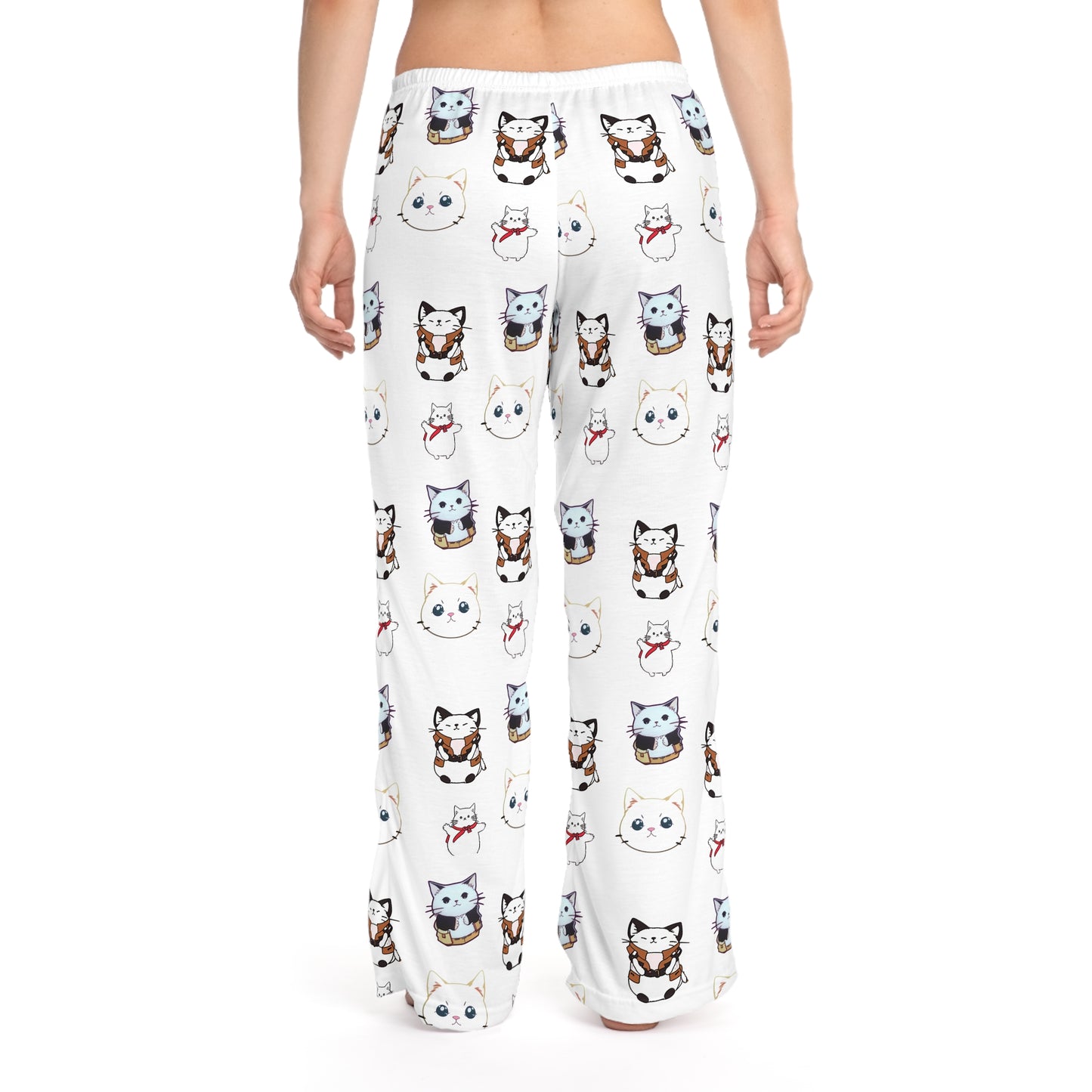 Cute Cat's Pajamas - Pajama Pants