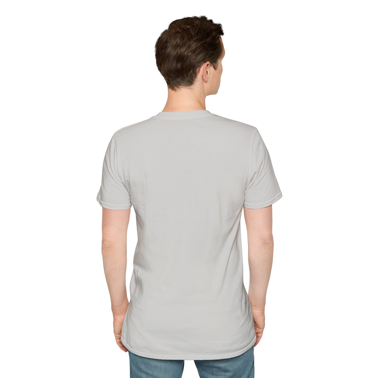 Windblown Beauty - Unisex Softstyle T-Shirt