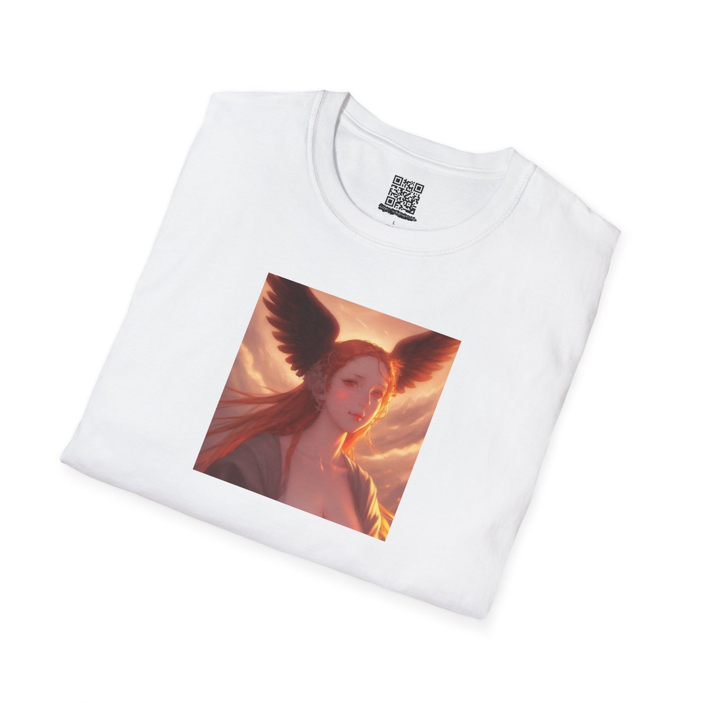 Valkyrie - Unisex Softstyle T-Shirt