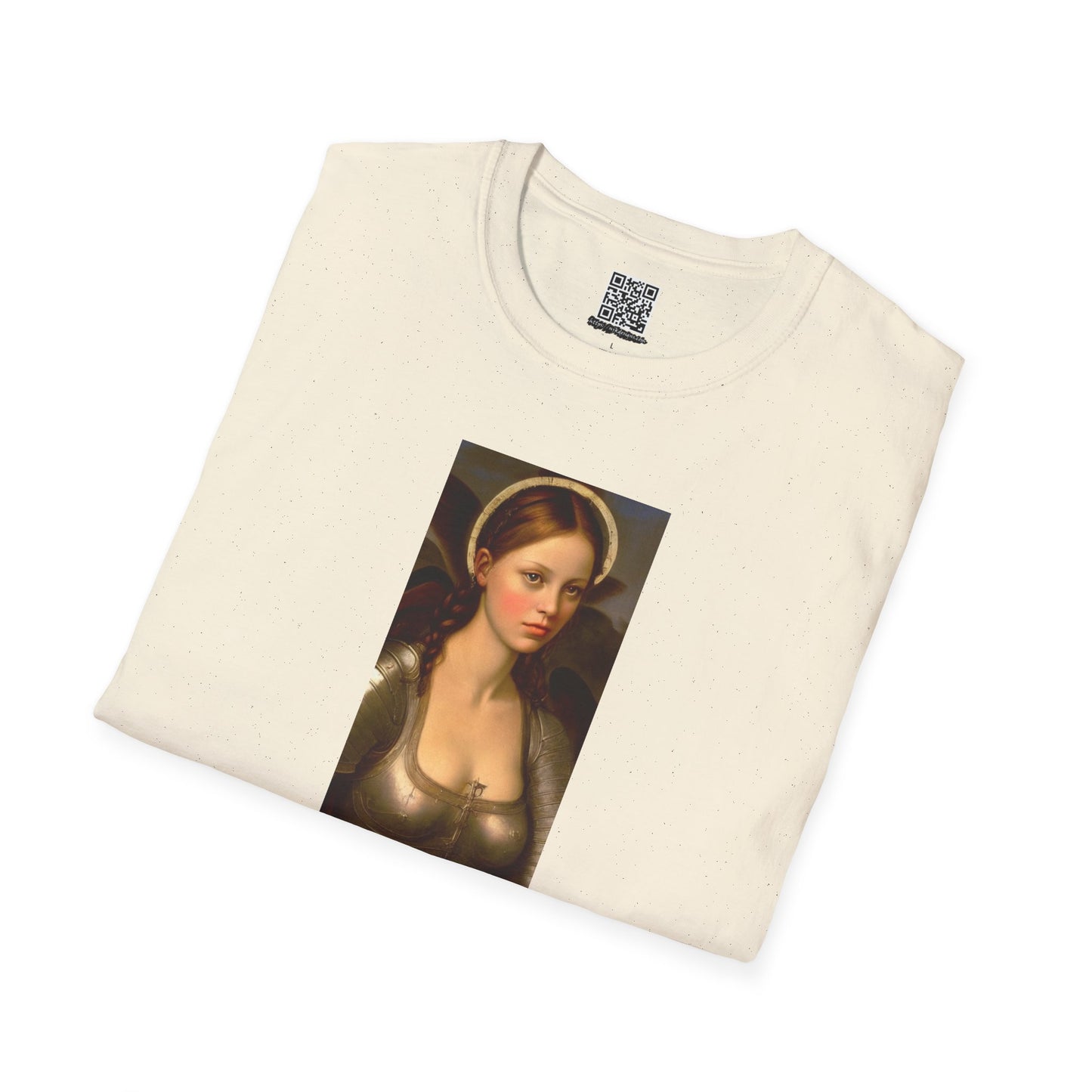 Saint Joan - Unisex Softstyle T-Shirt