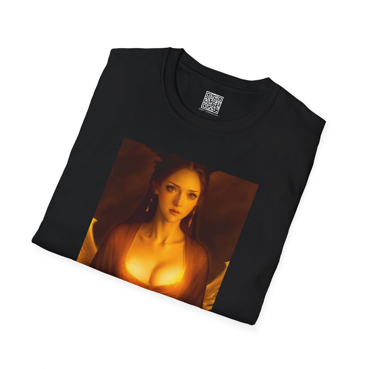 Young Aristocrat - Unisex Softstyle T-Shirt